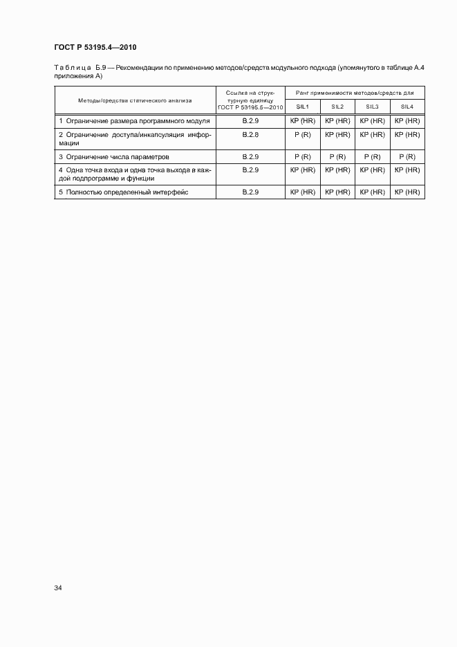 Страница 39 ГОСТ Р 53195.4-2010