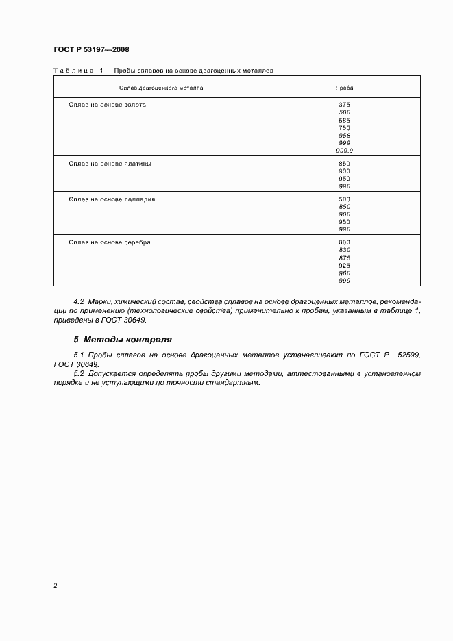 Страница 6 ГОСТ Р 53197-2008