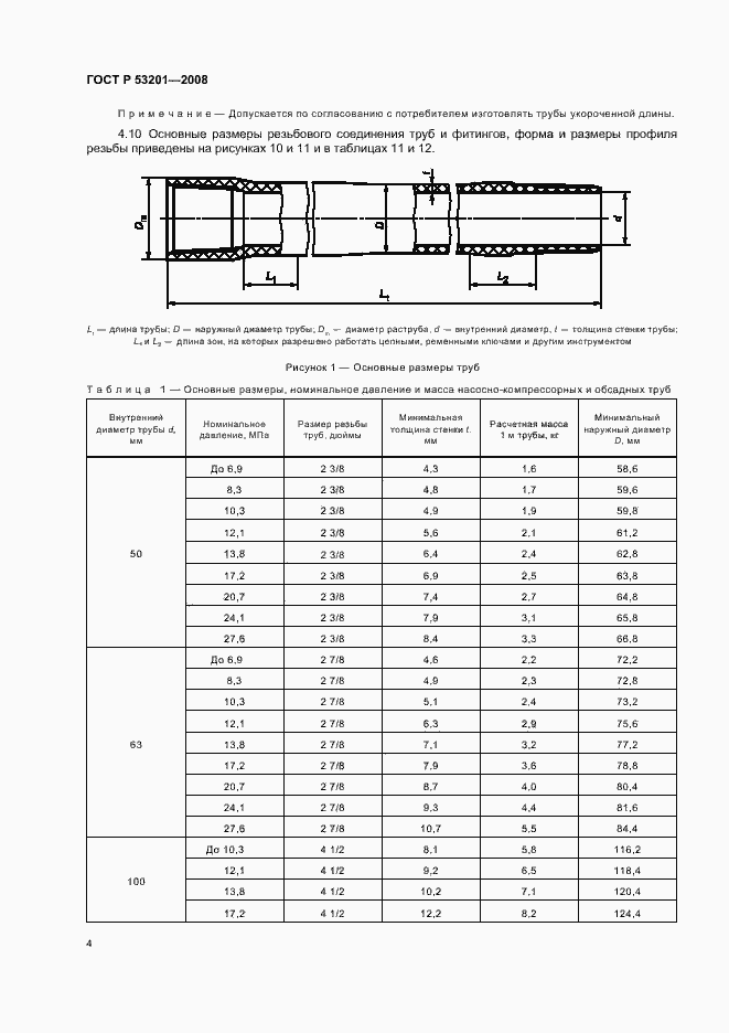 Страница 8 ГОСТ Р 53201-2008