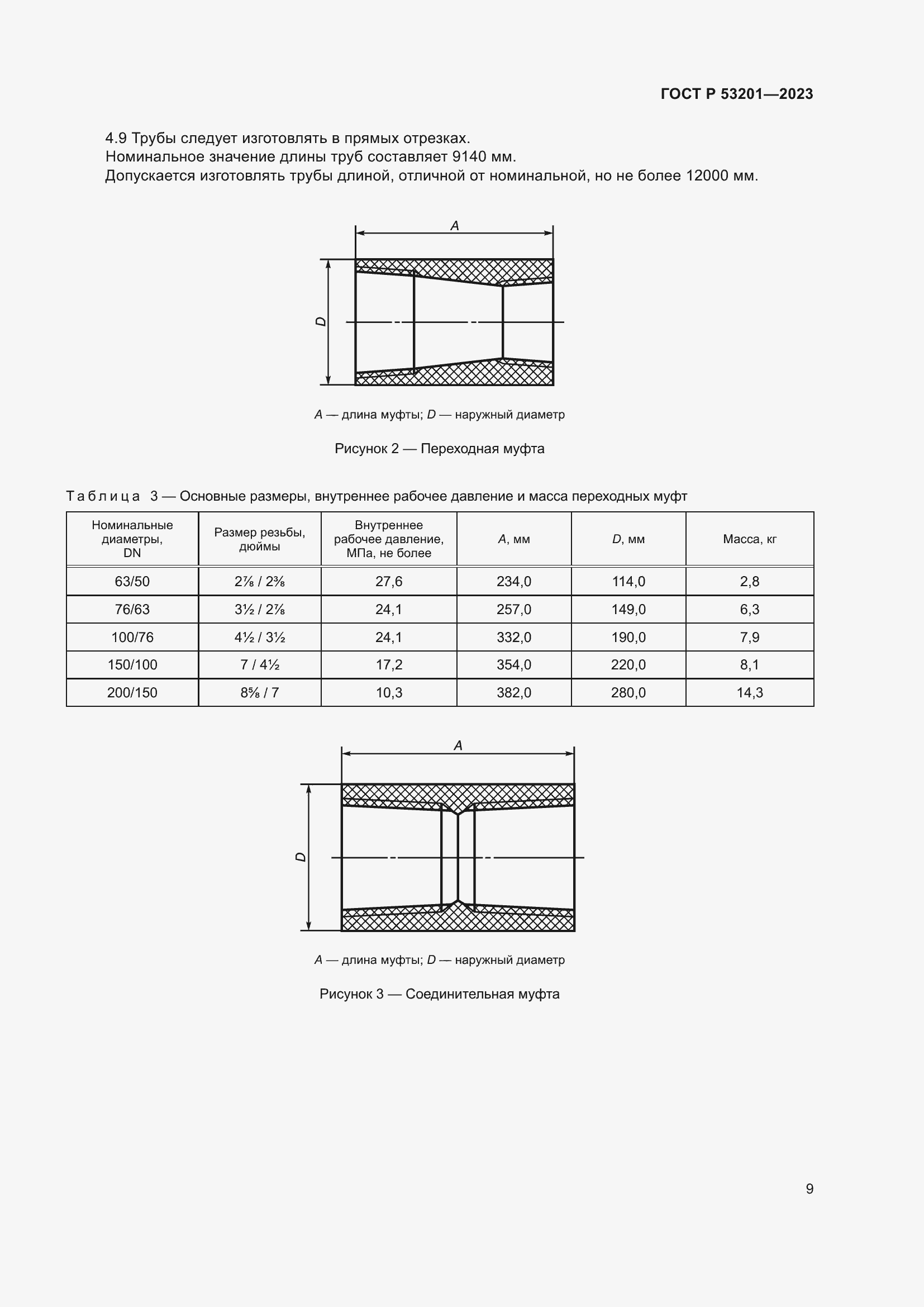 Страница 13 ГОСТ Р 53201-2023