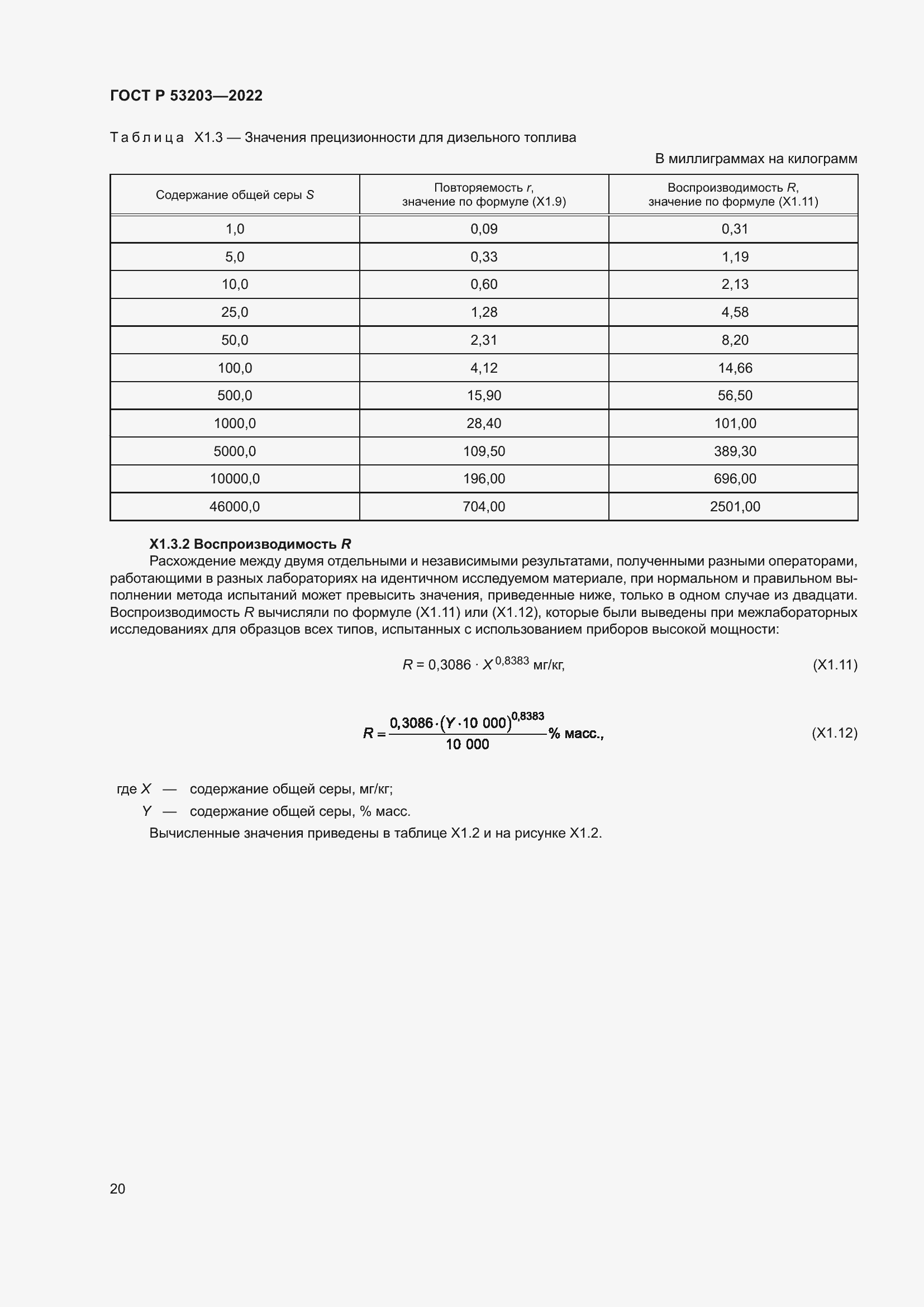 Страница 24 ГОСТ Р 53203-2022