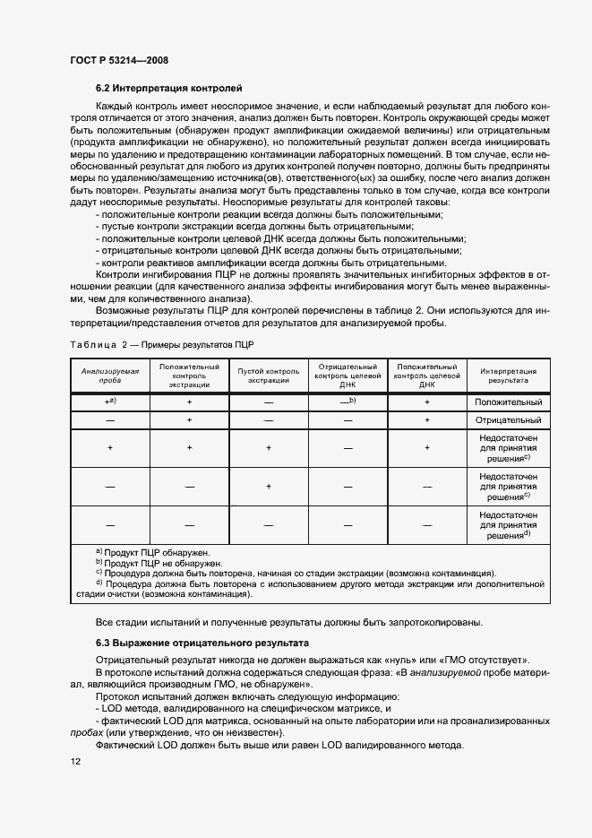Страница 16 ГОСТ Р 53214-2008
