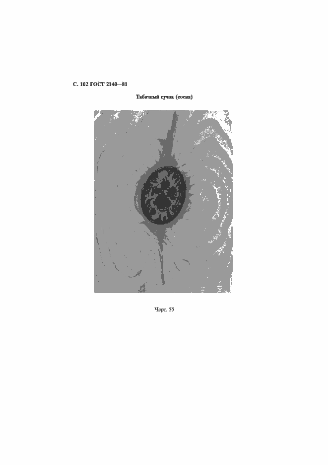 Страница 106 ГОСТ 2140-81