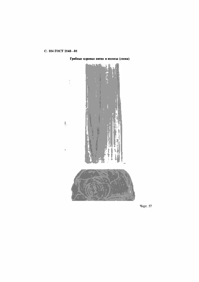 Страница 108 ГОСТ 2140-81