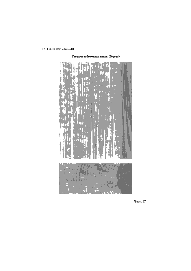 Страница 118 ГОСТ 2140-81