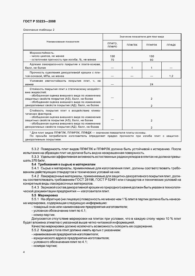 Страница 6 ГОСТ Р 53223-2008