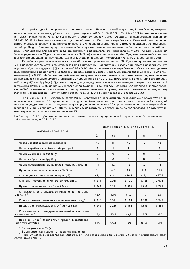 Страница 33 ГОСТ Р 53244-2008
