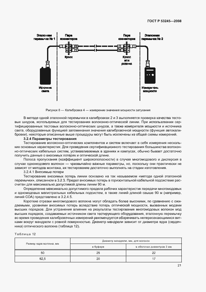 Страница 25 ГОСТ Р 53245-2008