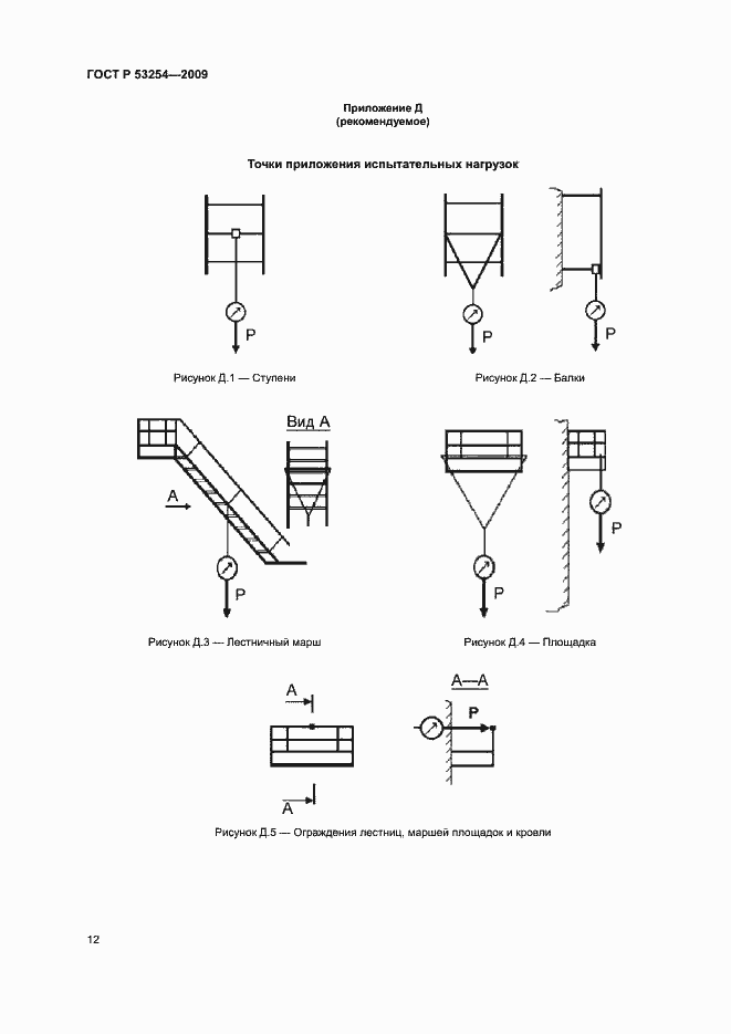 Страница 15 ГОСТ Р 53254-2009