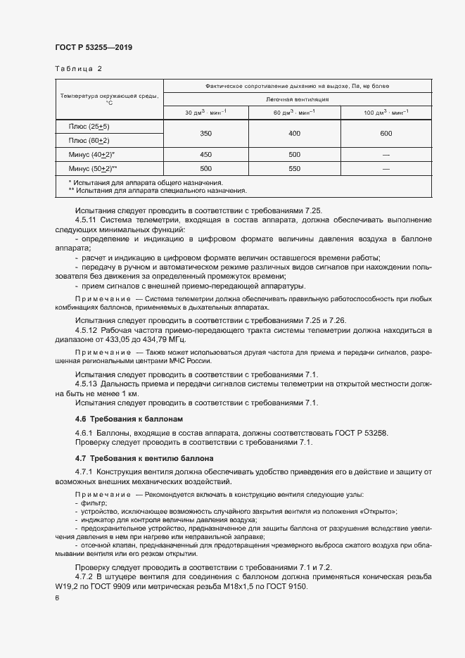 Страница 10 ГОСТ Р 53255-2019