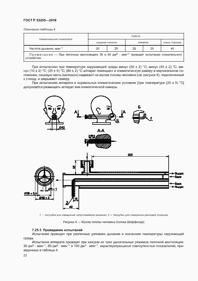 Страница 26 ГОСТ Р 53255-2019