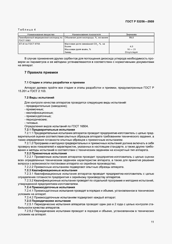 Страница 15 ГОСТ Р 53256-2009