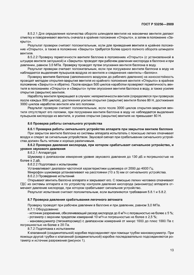 Страница 17 ГОСТ Р 53256-2009