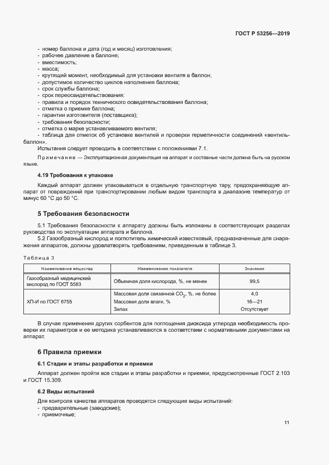 Страница 15 ГОСТ Р 53256-2019