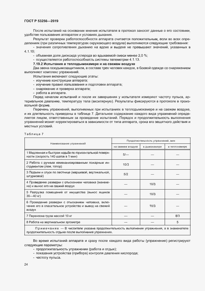 Страница 28 ГОСТ Р 53256-2019