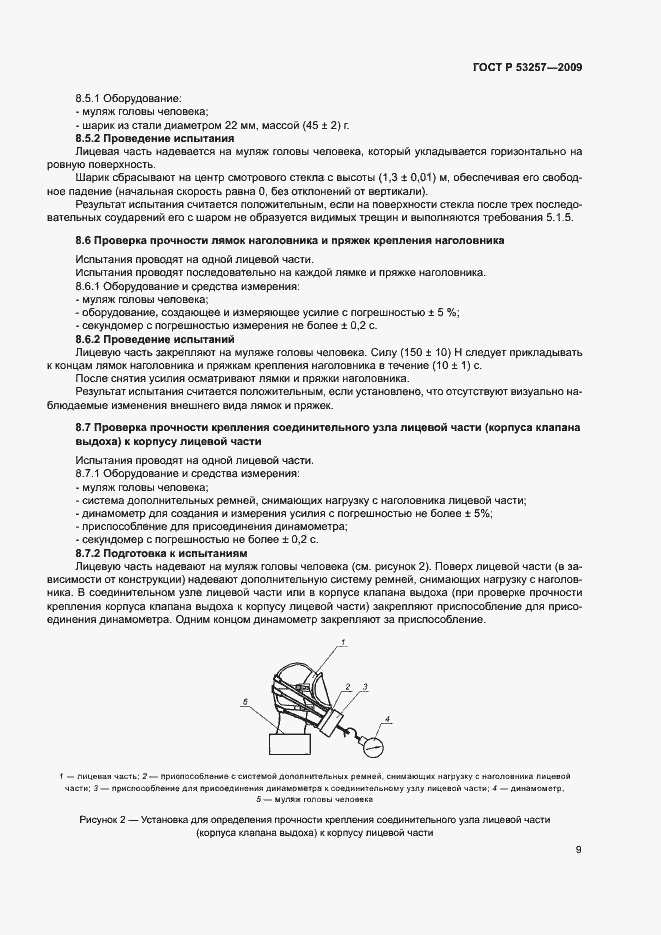 Страница 13 ГОСТ Р 53257-2009