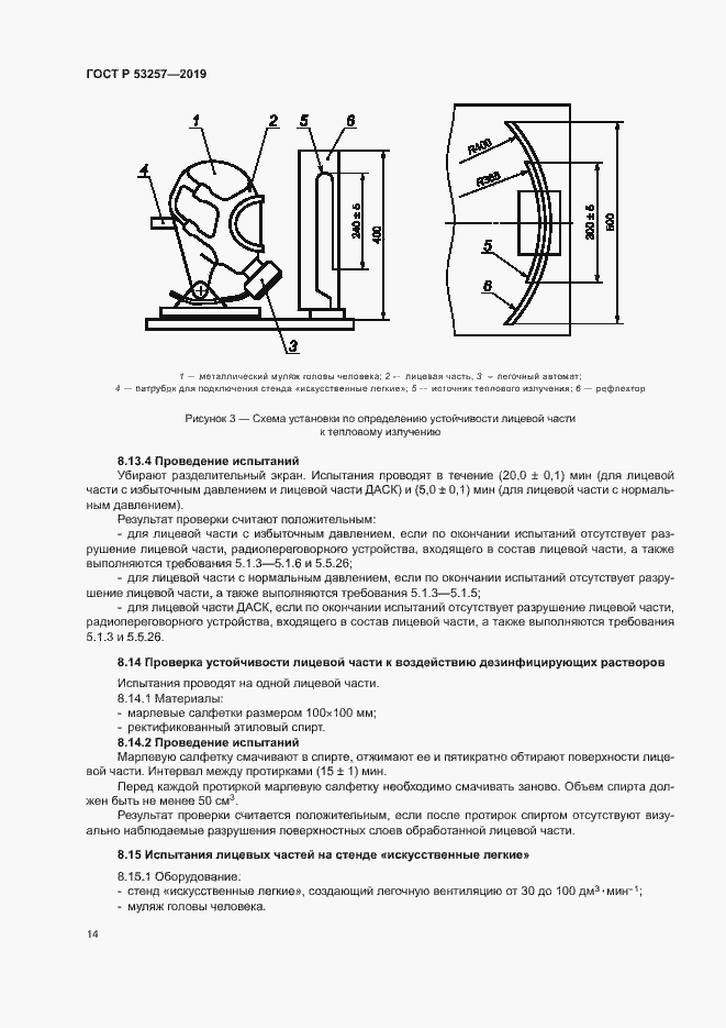 Страница 17 ГОСТ Р 53257-2019