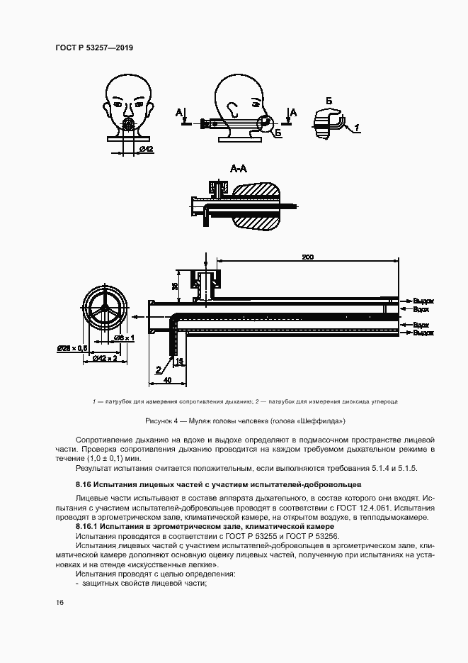 Страница 19 ГОСТ Р 53257-2019