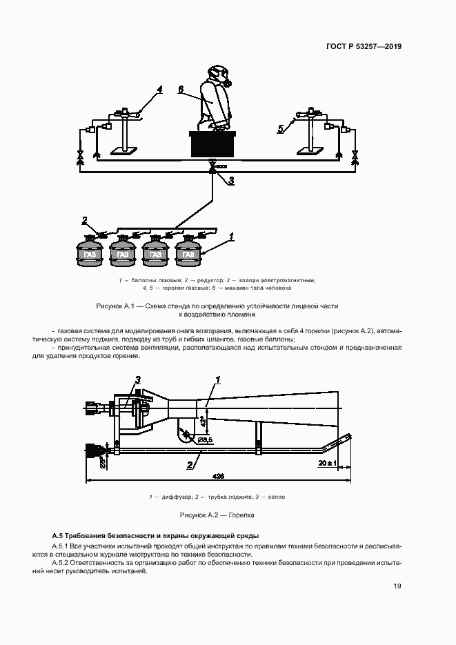 Страница 22 ГОСТ Р 53257-2019