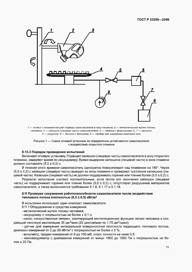 Страница 15 ГОСТ Р 53259-2009