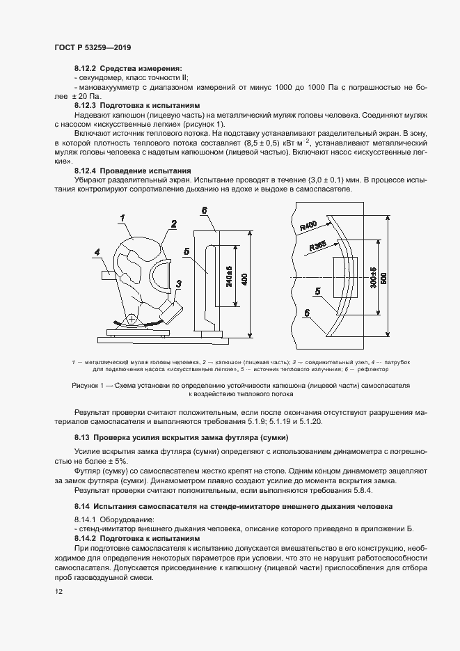 Страница 16 ГОСТ Р 53259-2019