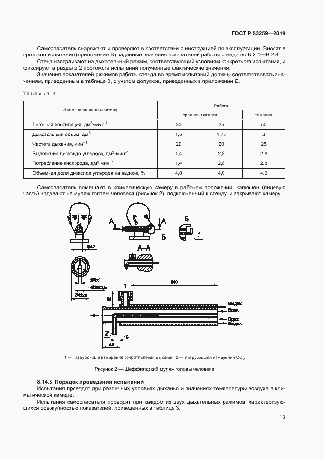 Страница 17 ГОСТ Р 53259-2019