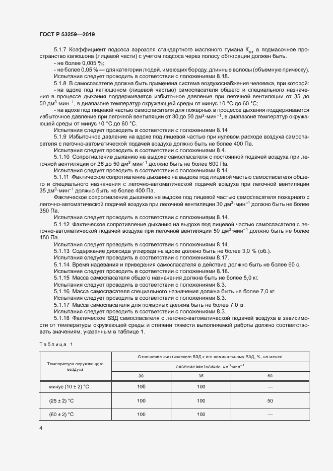 Страница 8 ГОСТ Р 53259-2019