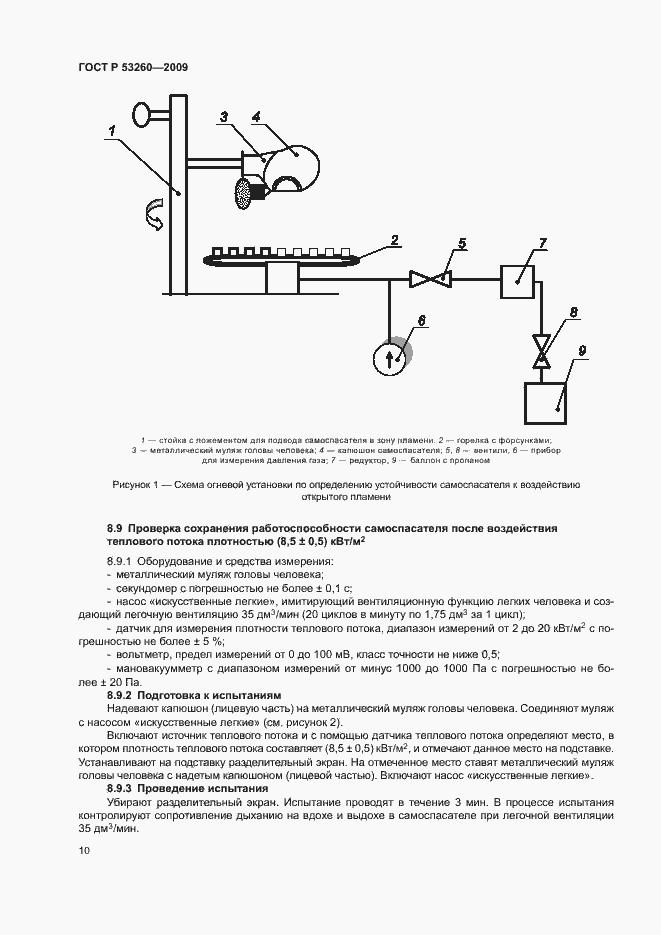 Страница 13 ГОСТ Р 53260-2009