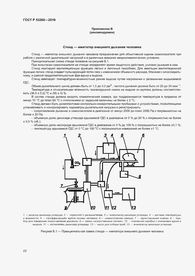 Страница 25 ГОСТ Р 53260-2019