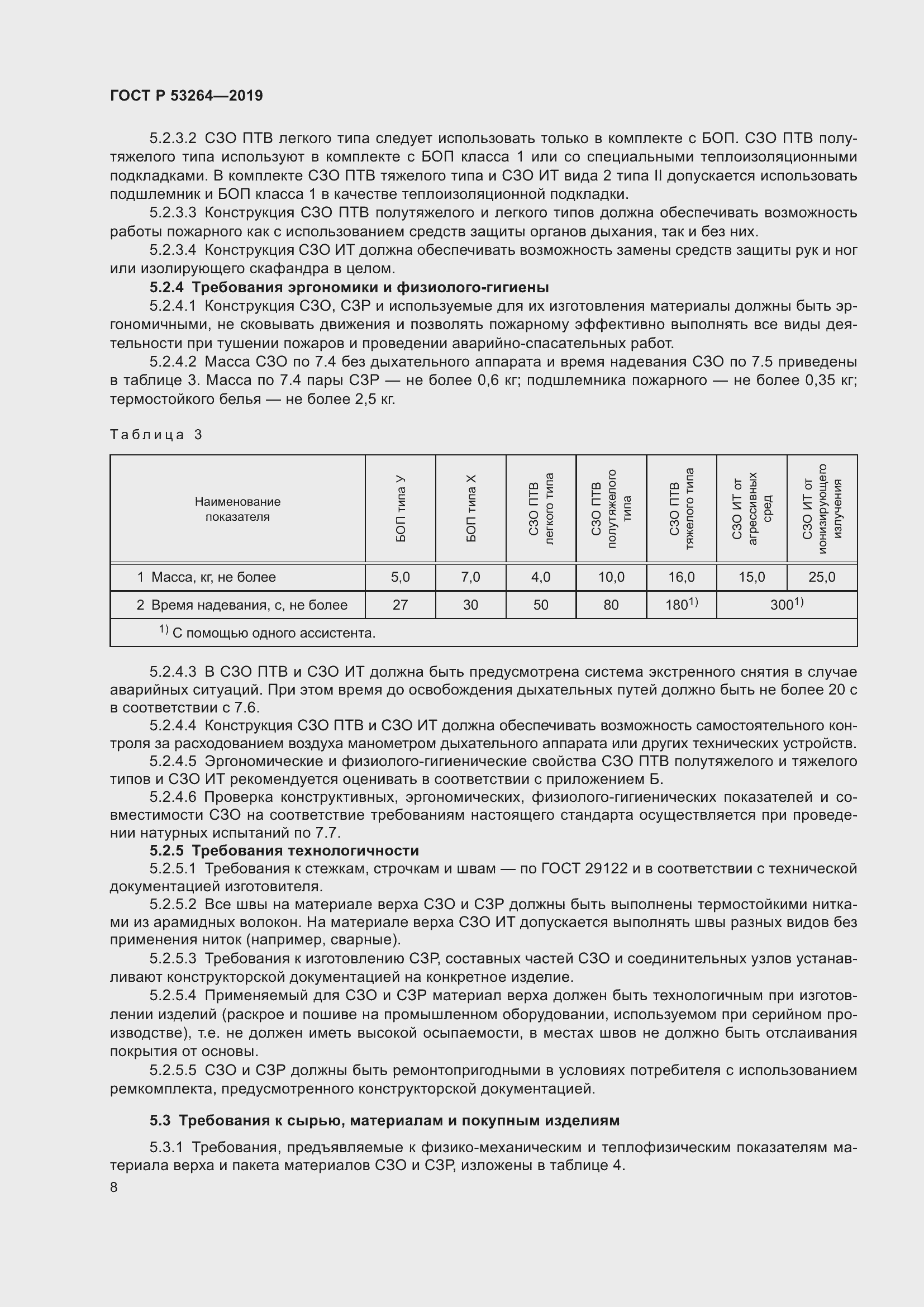 Страница 13 ГОСТ Р 53264-2019