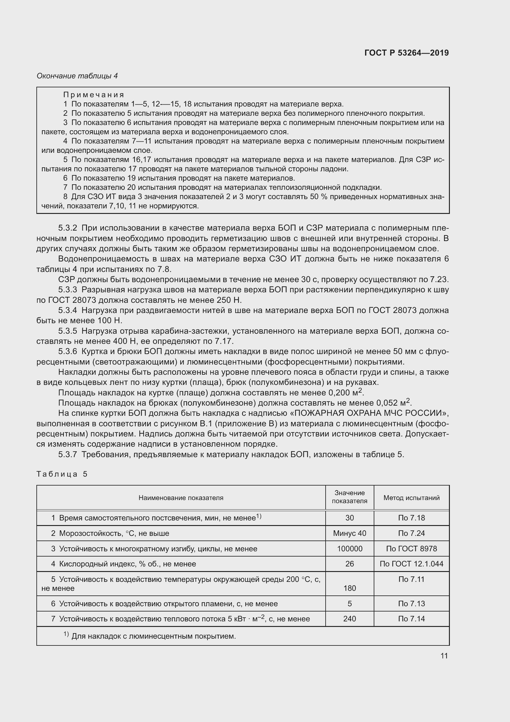 Страница 16 ГОСТ Р 53264-2019