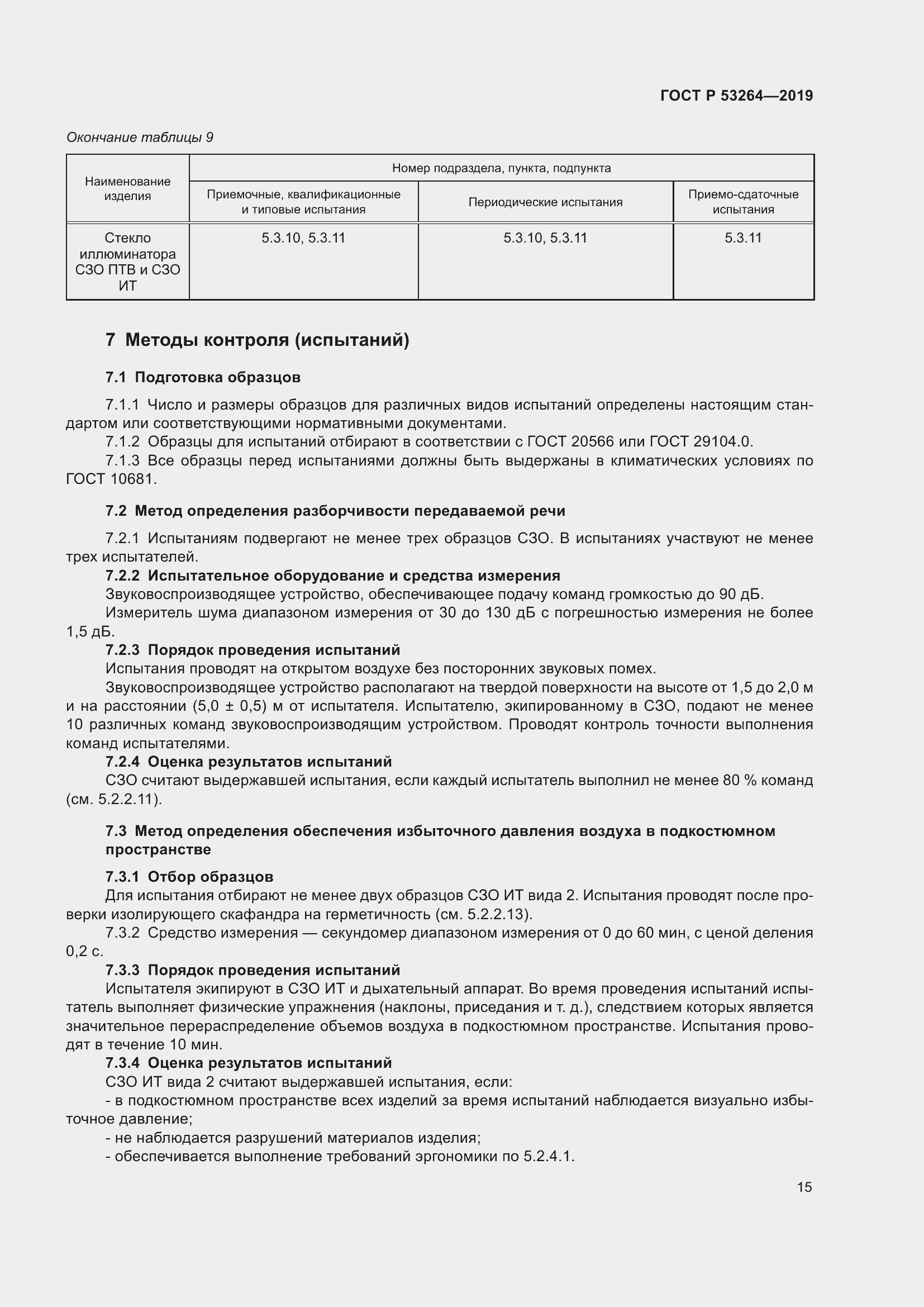 Страница 20 ГОСТ Р 53264-2019