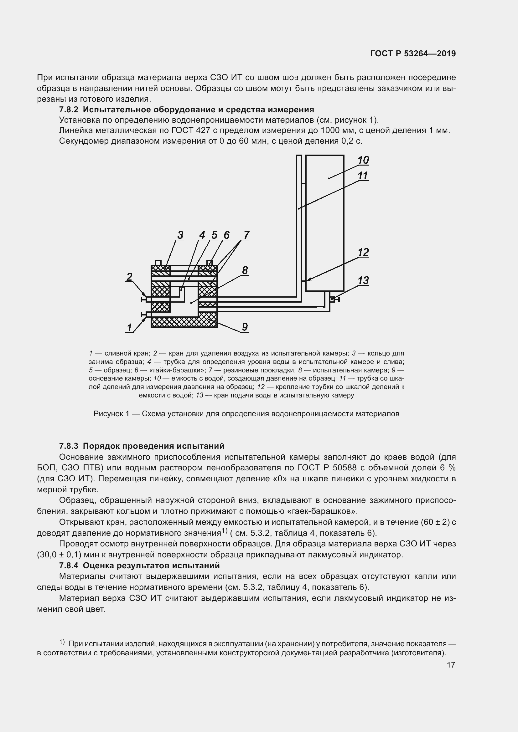 Страница 22 ГОСТ Р 53264-2019