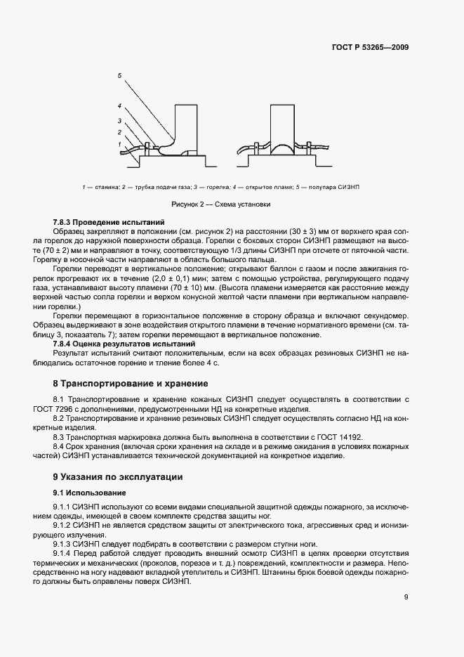 Страница 12 ГОСТ Р 53265-2009