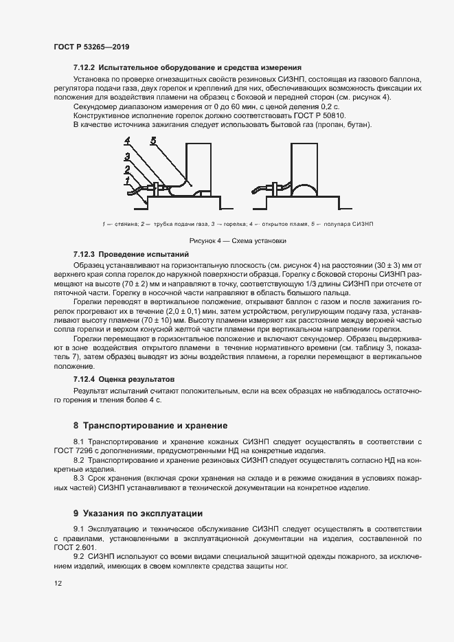 Страница 15 ГОСТ Р 53265-2019