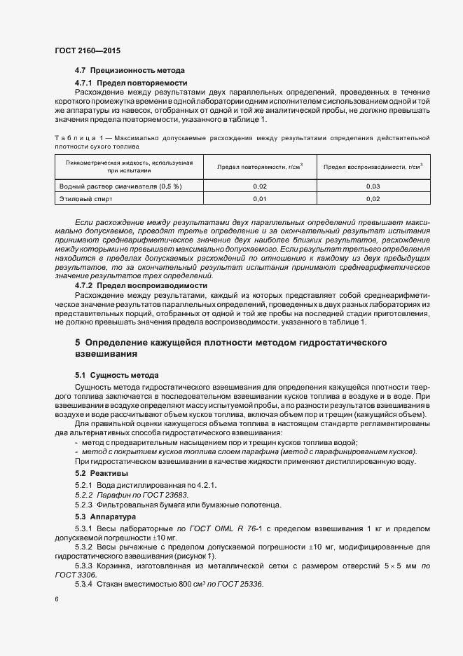 Страница 11 ГОСТ 2160-2015