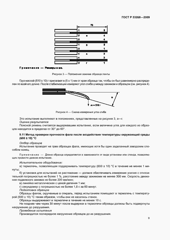 Страница 12 ГОСТ Р 53268-2009