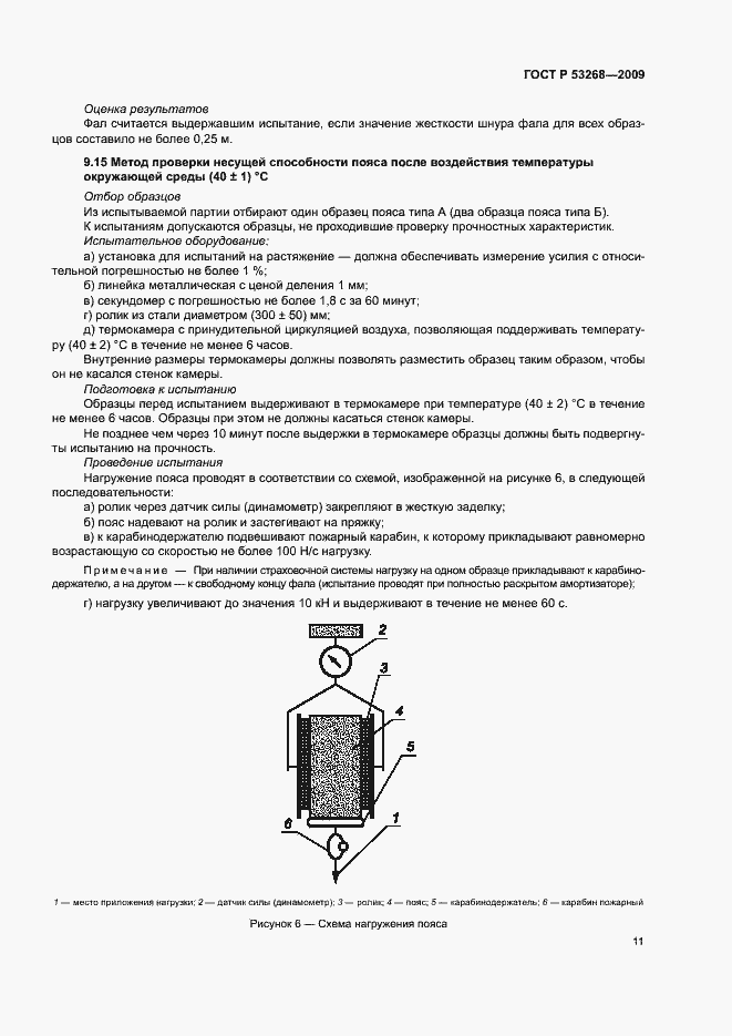 Страница 14 ГОСТ Р 53268-2009