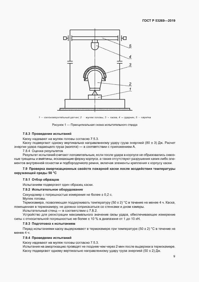 Страница 12 ГОСТ Р 53269-2019