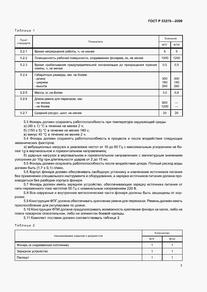Страница 6 ГОСТ Р 53270-2009