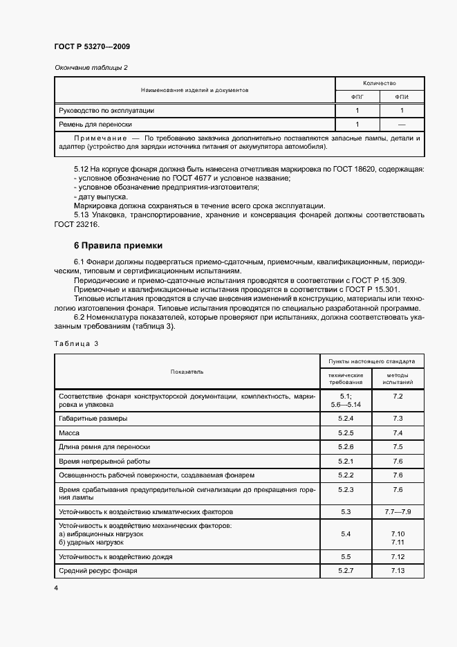 Страница 7 ГОСТ Р 53270-2009