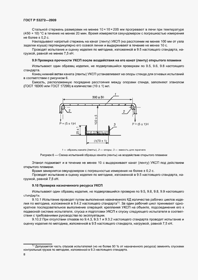 Страница 11 ГОСТ Р 53272-2009