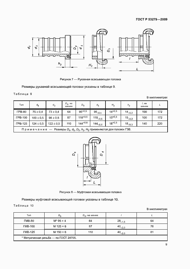 Страница 12 ГОСТ Р 53279-2009
