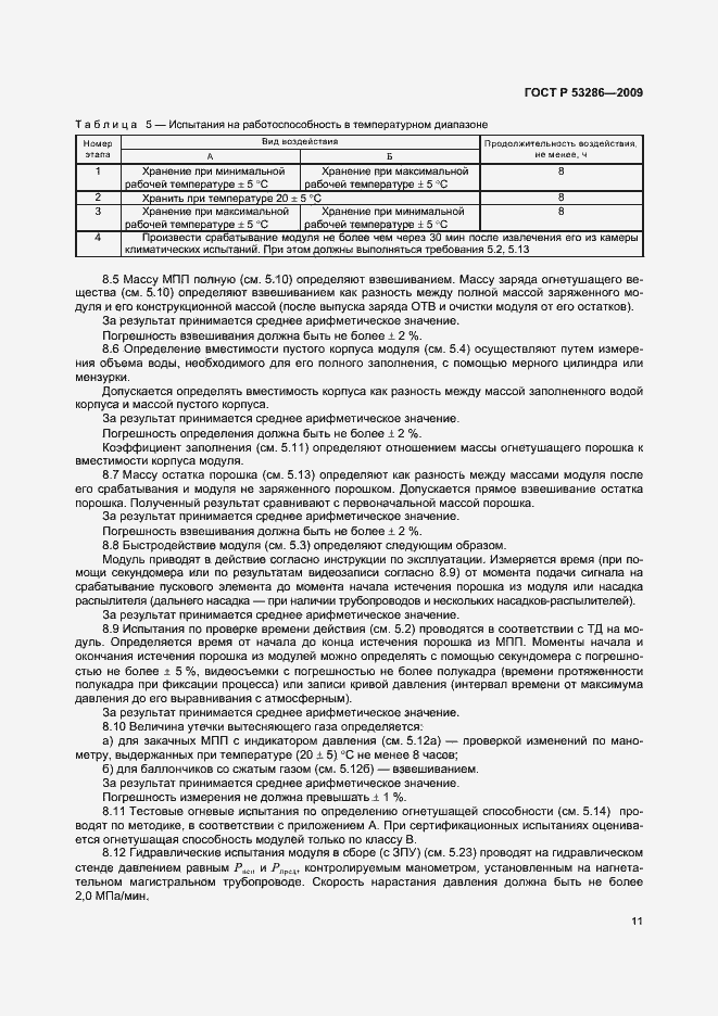 Страница 15 ГОСТ Р 53286-2009