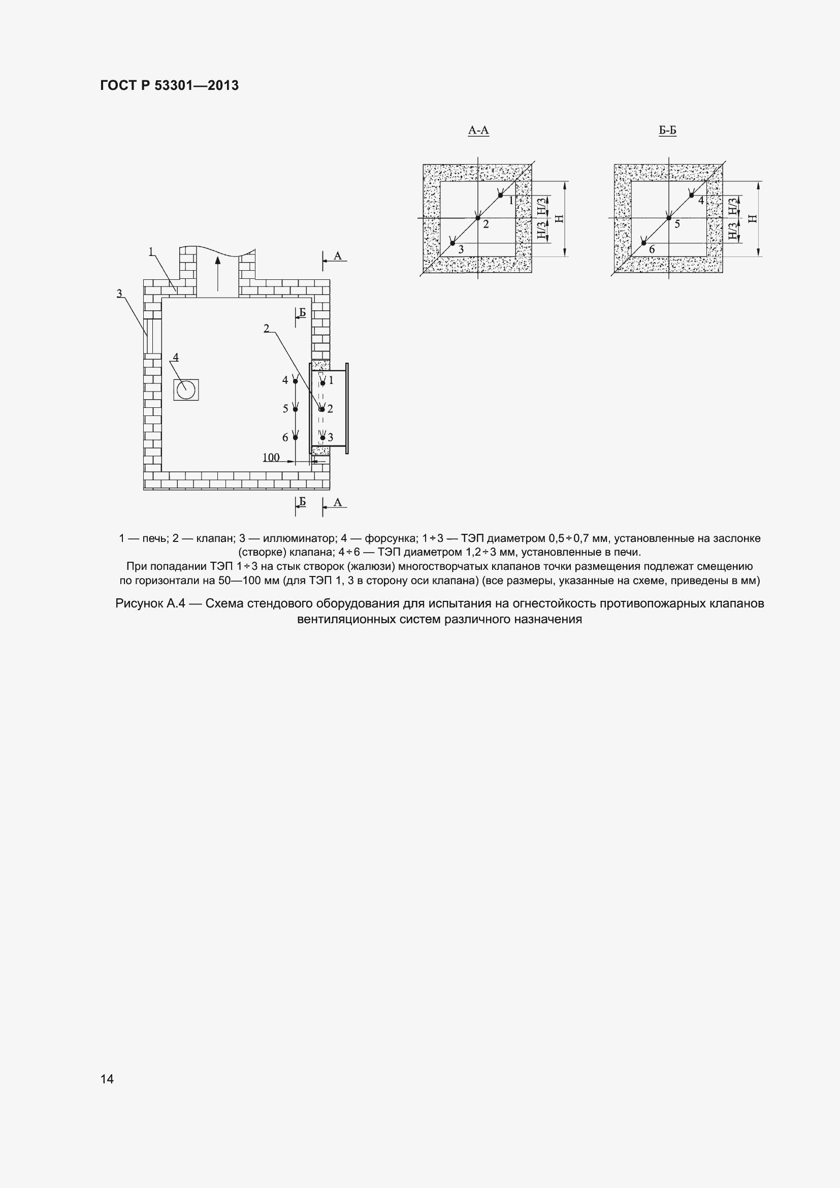 Страница 18 ГОСТ Р 53301-2013