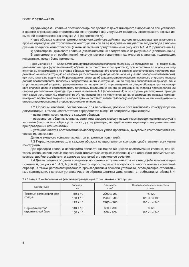 Страница 11 ГОСТ Р 53301-2019