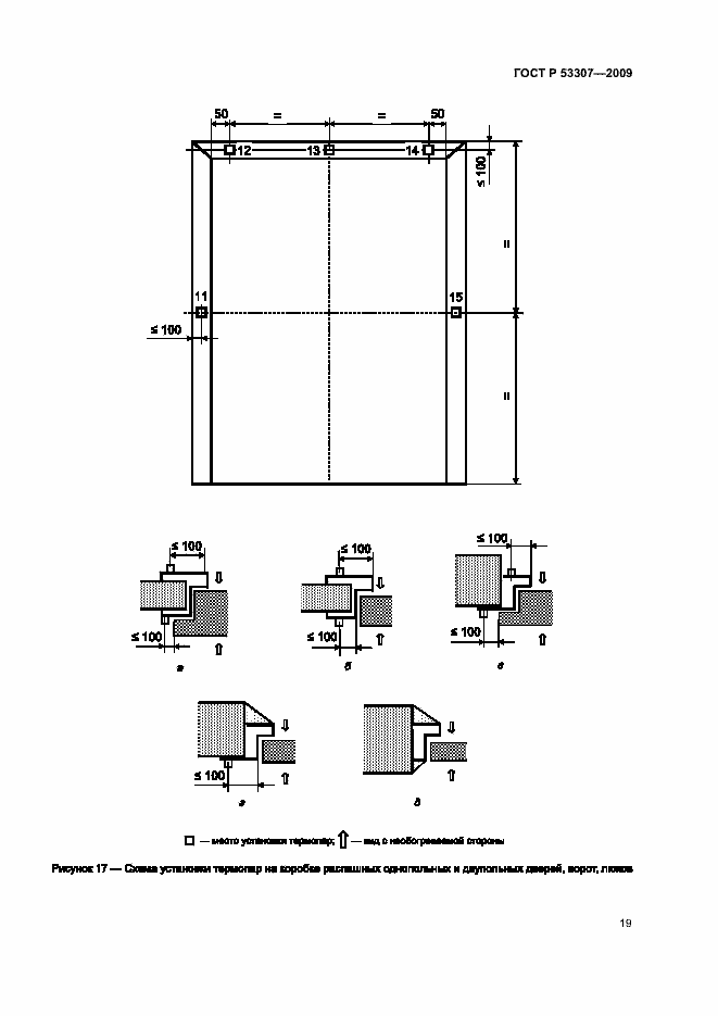 Страница 22 ГОСТ Р 53307-2009