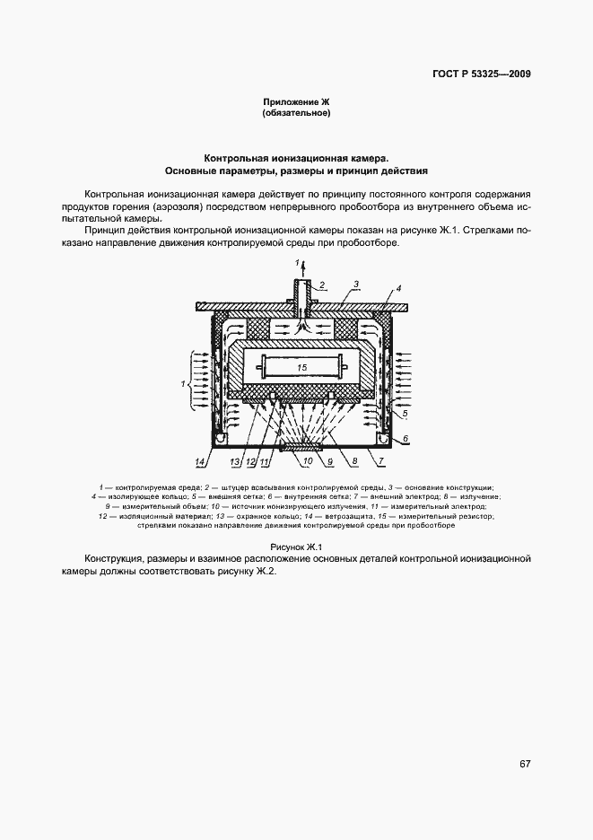 Страница 72 ГОСТ Р 53325-2009