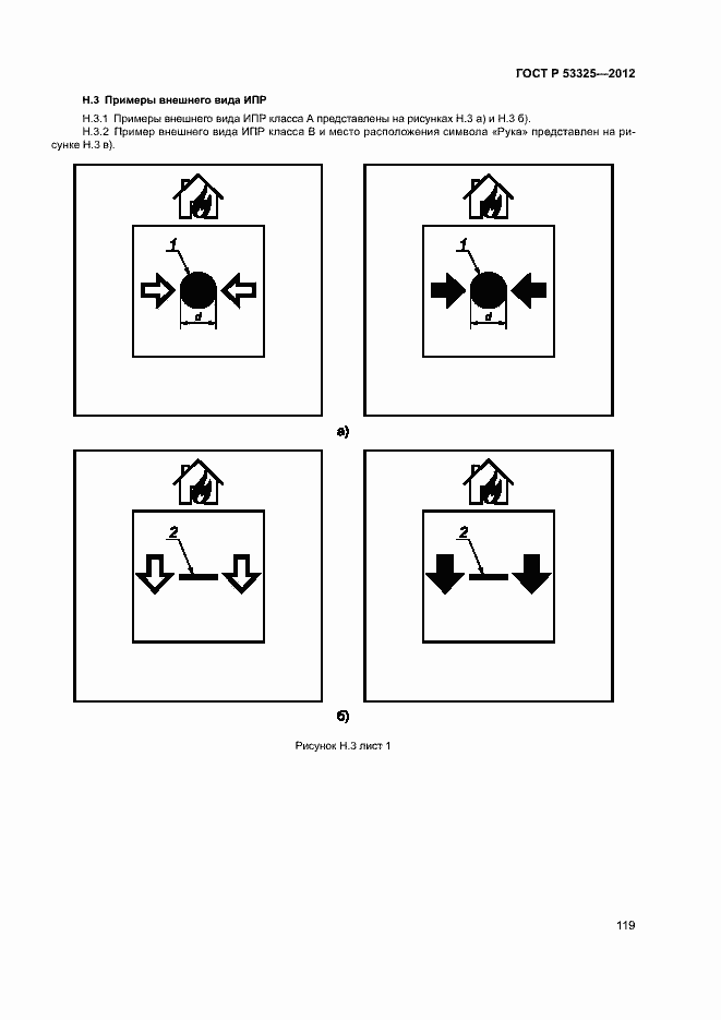 Страница 124 ГОСТ Р 53325-2012