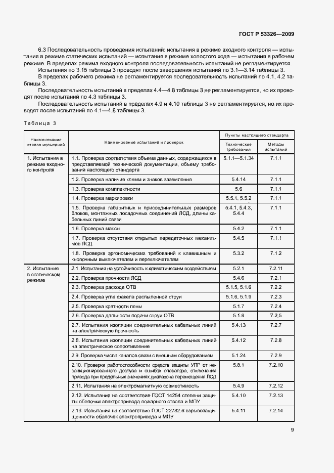 Страница 12 ГОСТ Р 53326-2009